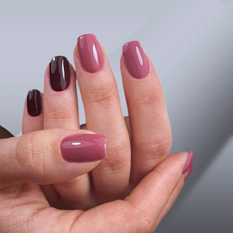 shellac nails Surbiton