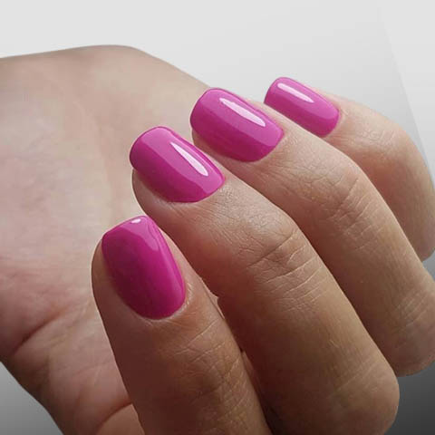 shellac nails London