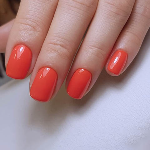 shellac nails London