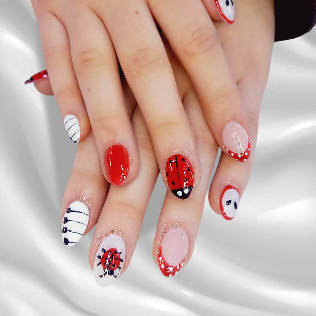 nail design Surbiton