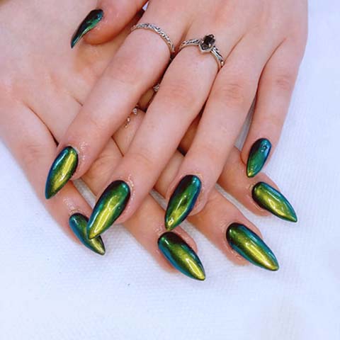 acrylic nails Surbiton