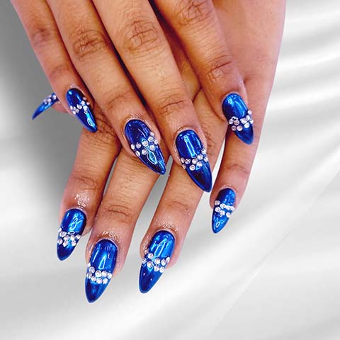 nails extension Surbiton