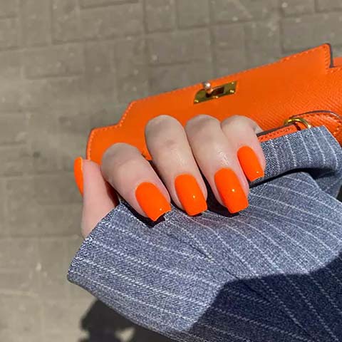 nails extension London