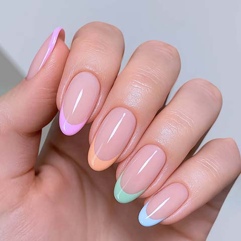 nails extension London