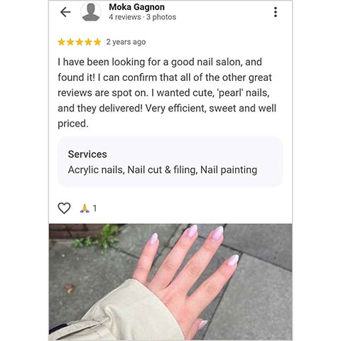 nails Surbiton